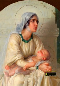 tranh duc me maria (21)